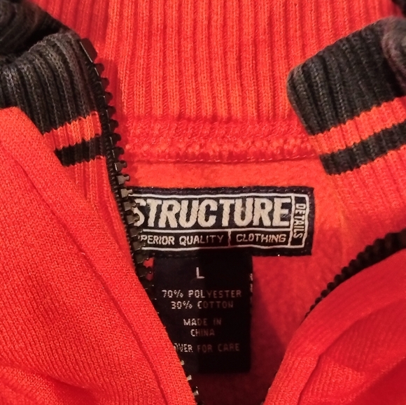 Structure sweatshirt - Picture 5 of 5